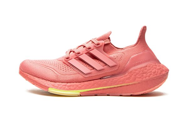 Ultraboost 21 Wmns "hazy Rose"