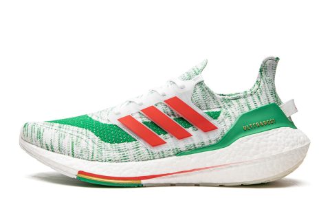 Ultraboost 21 "mexico National Soccer Team"