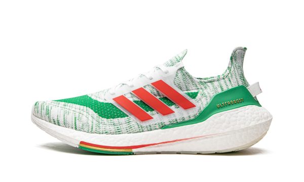 Ultraboost 21 "mexico National Soccer Team"