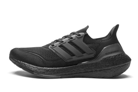 Ultraboost 21 "triple Black"