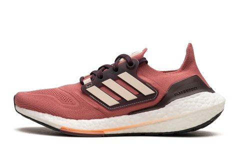 Ultraboost 22 Wmns "wonder Red Bliss Orange"