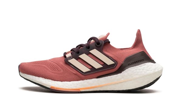 Ultraboost 22 Wmns "wonder Red Bliss Orange"