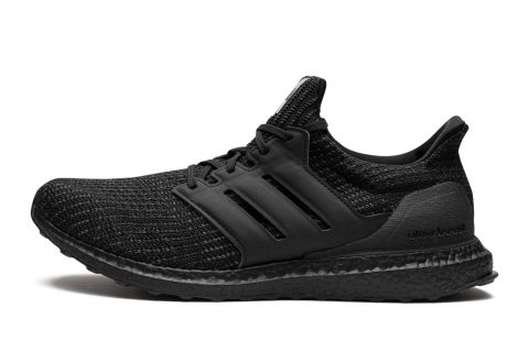 Ultraboost 4.0 Dna "triple Black"