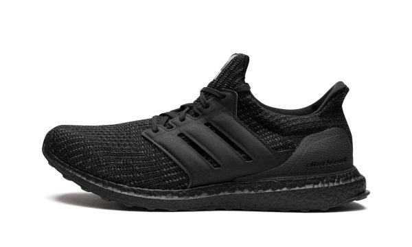 Ultraboost 4.0 Dna "triple Black"