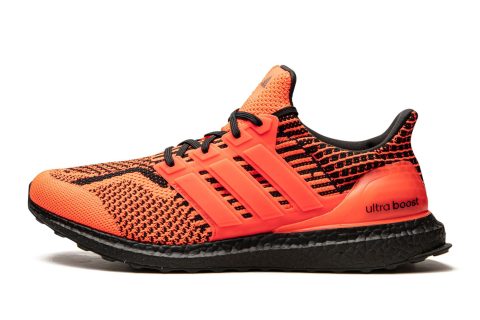 Ultraboost 5.0 Dna "solar Red / Core Black"