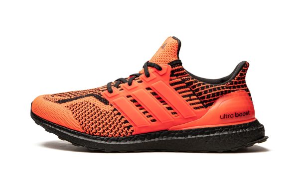 Ultraboost 5.0 Dna "solar Red / Core Black"