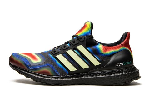 Ultraboost Bm "heat Map"