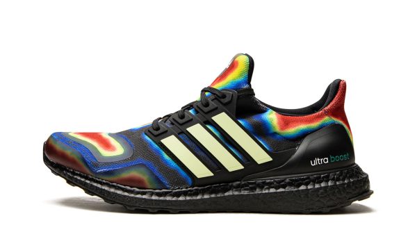 Ultraboost Bm "heat Map"