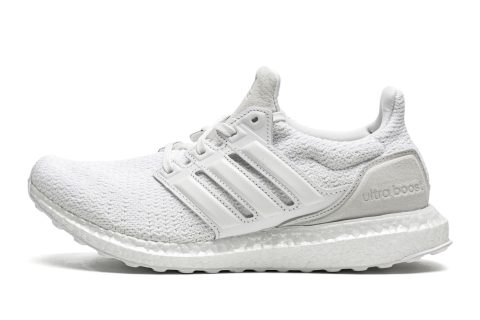 Ultraboost Dna W "cloud White"