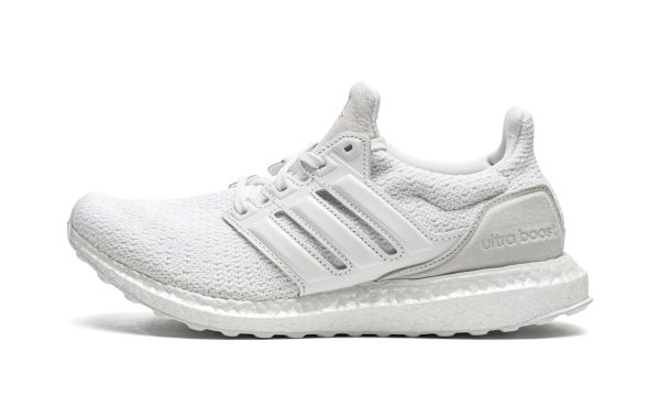 Ultraboost Dna W "cloud White"