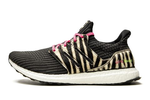 Ultraboost Dna "animal Pack-zebra"