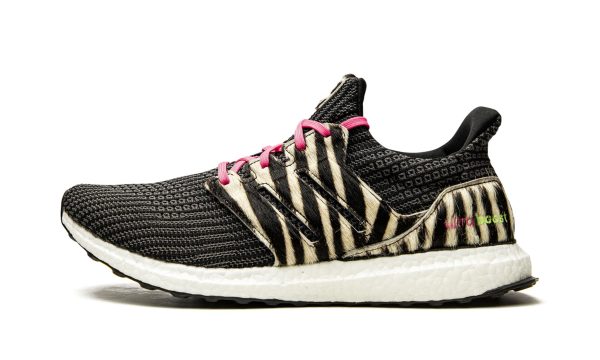 Ultraboost Dna "animal Pack-zebra"