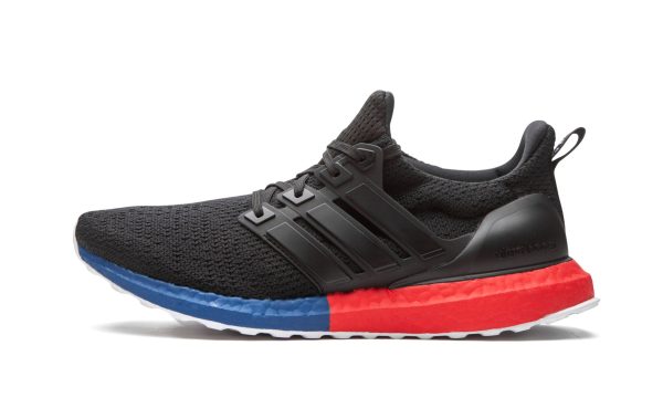 Ultraboost Dna "blue / Red Split Midsole"