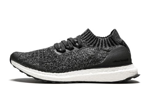 Ultraboost Uncaged J "black"