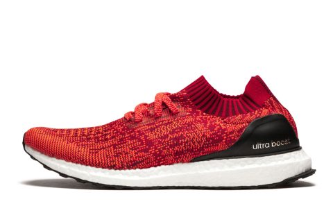 Adidas Ultraboost Uncaged M "solar Red"