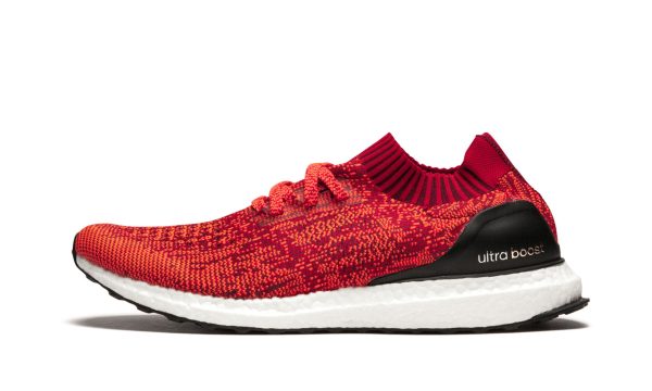 Adidas Ultraboost Uncaged M "solar Red"