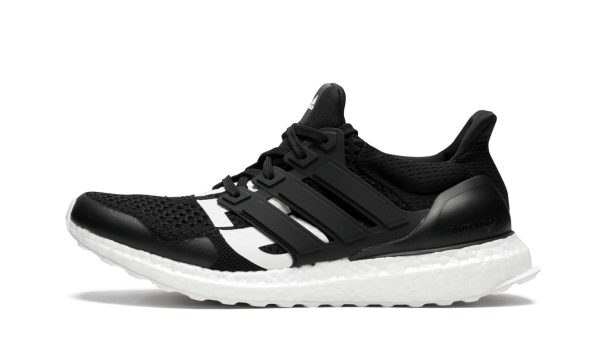 Ultraboost Undftd "undefeated"