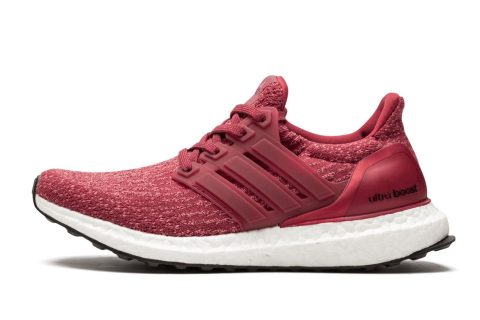 Ultraboost Wmns "mystery Red"