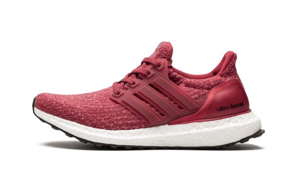 Ultraboost Wmns "mystery Red"