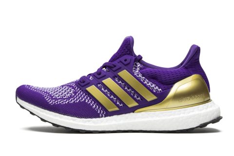 Ultraboost X Uw "washington Huskies"