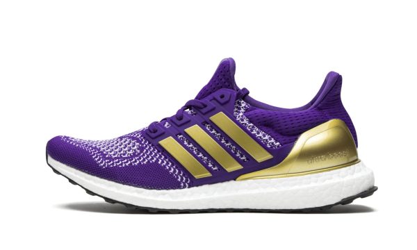 Ultraboost X Uw "washington Huskies"