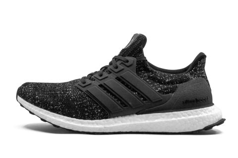 Ultraboost "black/white Speckle"