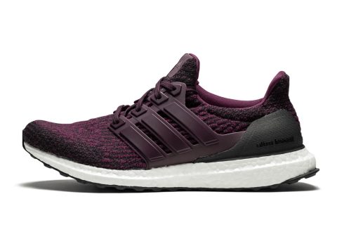 Ultraboost "dark Burgundy"