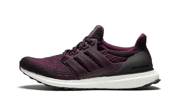 Ultraboost "dark Burgundy"