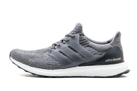 Ultraboost "mystery Grey"