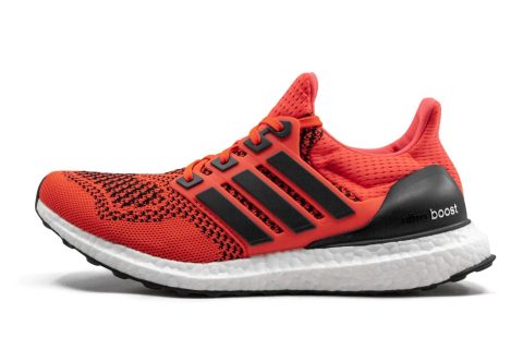 Ultraboost "solar Red"