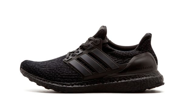 Ultraboost "triple Black 3.0"