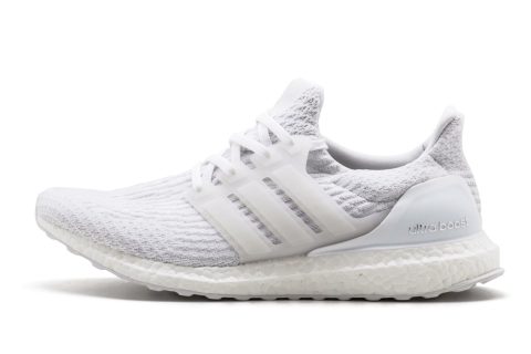 Ultraboost "triple White"