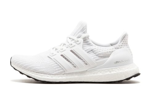 Ultraboost "triple White"