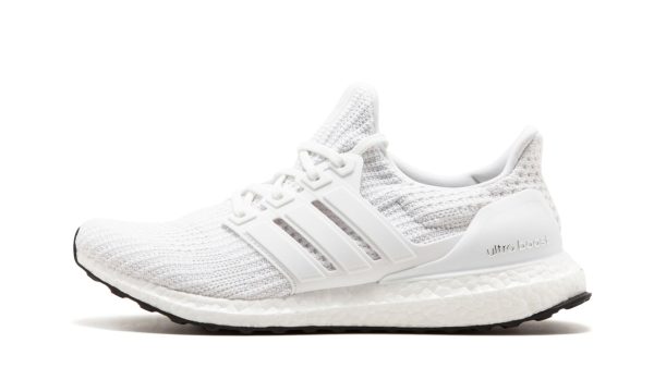 Ultraboost "triple White"