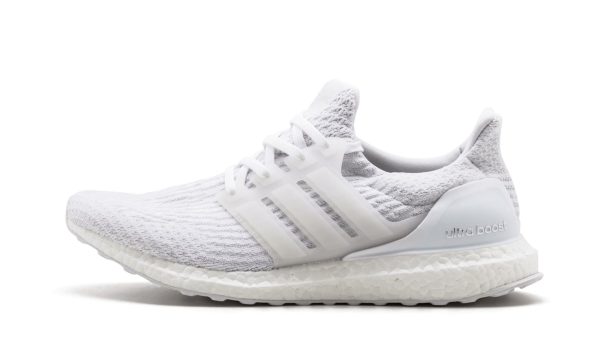 Ultraboost "triple White"