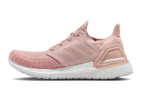 Womens Adidas Ultraboost 20 W "vapor Pink"