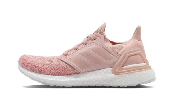 Womens Adidas Ultraboost 20 W "vapor Pink"