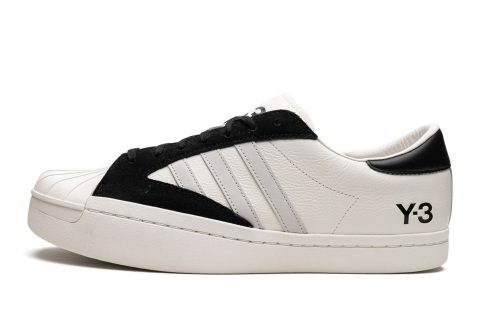 Y-3 Yohji Star "white / Black"