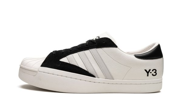 Y-3 Yohji Star "white / Black"