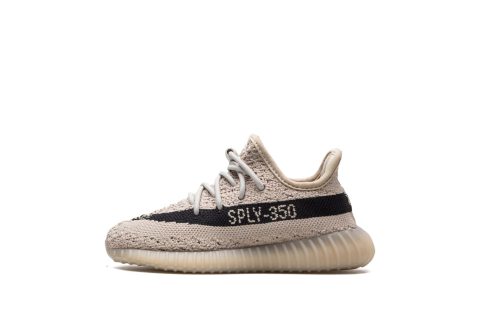 Yeezy 350 Boost V2 Infant "slate"