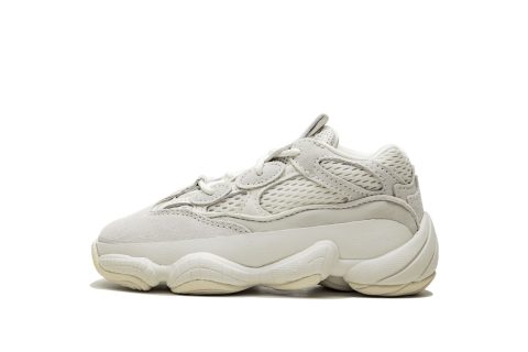 Yeezy 500 Infant "bone White"