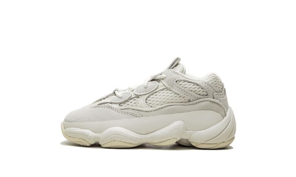 Yeezy 500 Infant "bone White"