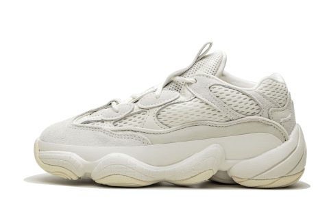 Yeezy 500 Kids "bone White"