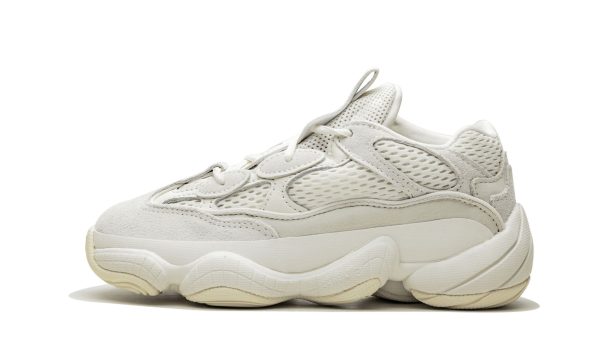 Yeezy 500 Kids "bone White"