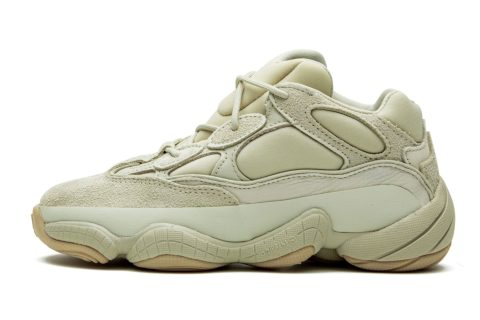 Yeezy 500 Kids "stone"