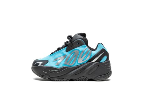 Yeezy 700 Mnvn Infant "bright Cyan"