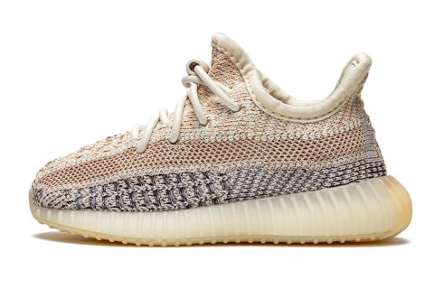 Yeezy Boost 350 Infant "ash Pearl"