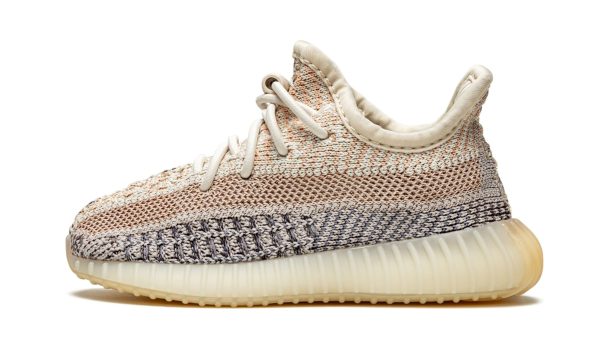 Yeezy Boost 350 Infant "ash Pearl"