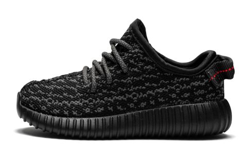 Yeezy Boost 350 Infant "pirate Black"