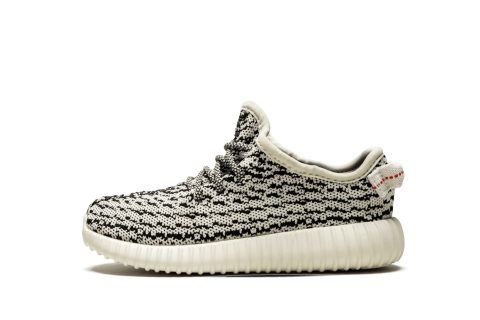 Yeezy Boost 350 Infant "turtle Dove"